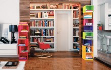 Estantes e Móveis Coloridos na Decoração: Tendência, Cores e Dicas