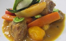 Receita de Cordeiro: Chef Laurent na Ana Maria Braga, Mais Você 03/09