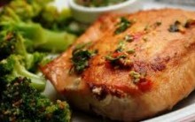 Salmão Grelhado com Legumes – Receita Fácil e Rápida de Fazer Passo a passo