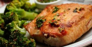 Salmão Grelhado com Legumes – Receita Fácil e Rápida de Fazer Passo a passo
