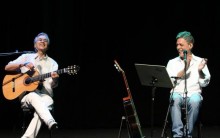 Show de Caetano Veloso e Chico Buarque no Rio de Janeiro: Músicas
