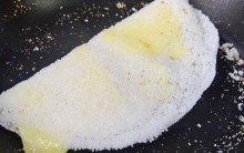 Receita Farinha de Mandioca Caseira Ana Maria Braga: Tapioca Mais Você