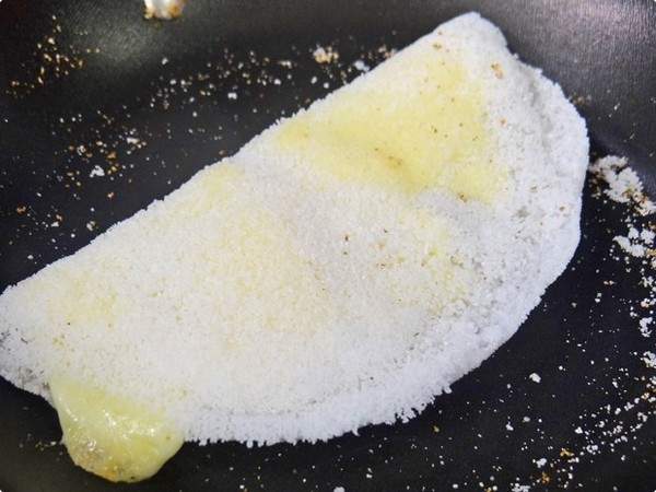 Receita Farinha de Mandioca Caseira Ana Maria Braga: Tapioca Mais Você