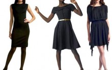 Vestido para cada Tipo de Corpo: Retângulo, Oval, Pêra, Triângulo etc