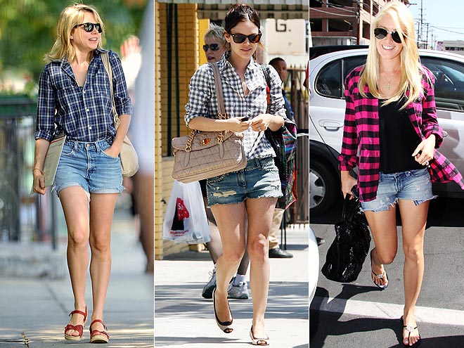Camisas Xadrez Moda: Como Usar, Cores, Modelos e Tendências de 2013