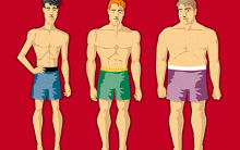 Tipos de Cuecas e Pijamas: Moda Íntima para Homens, Dicas Mais Você