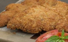 Receita de Bife à Milanesa e Parmeggiana Ana Maria Braga: Mais Você