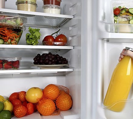 Como Organizar Alimentos na Geladeira: Dieta Saudável, Evite Gorduras