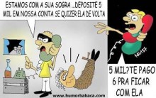 Piadas Engraçadas de Sogra: Melhores Zoações e Imagens Divertidas