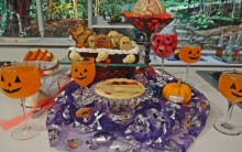 Receitas Para  Halloween Ana Maria Braga: Mais Você 30/10/12 Dia Bruxas