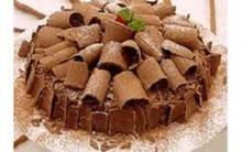 Torta de Chocolate – Receita de Sobremesa de Chocolate passo a passo