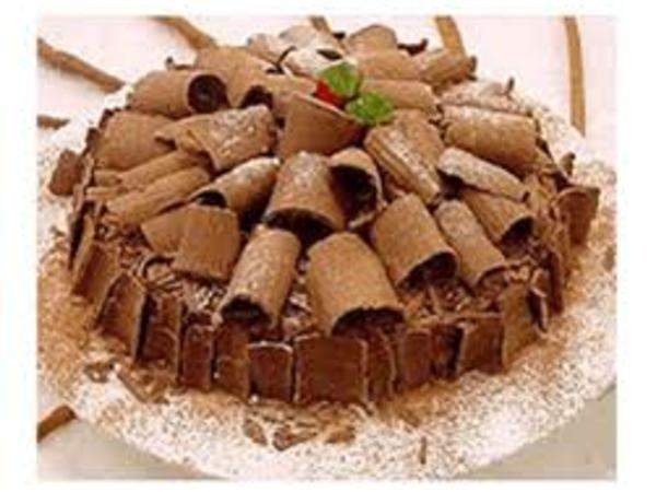 Torta de Chocolate – Receita de Sobremesa de Chocolate passo a passo