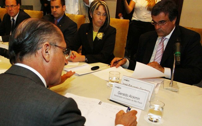 Ação Anticrime, Combate ao PCC em SP: Alckmin anuncia Acordo e Medidas