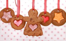Biscoito Natal: Decoração Natal Comestível, Receita Biscoito Natal