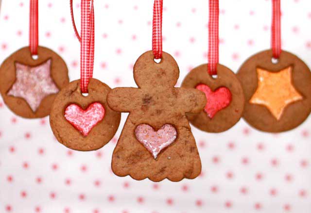 Biscoito Natal: Decoração Natal Comestível, Receita Biscoito Natal
