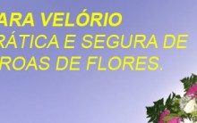 Coroas para Velório: Site de Vendas de Flores Finados, Onde encontrar