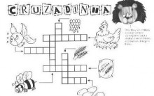 Cruzadinhas para Imprimir: Passatempos Divertidos Online e Grátis