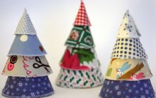Árvores de Natal Criativas: Modelos Originais, Como Montar e Enfeitar