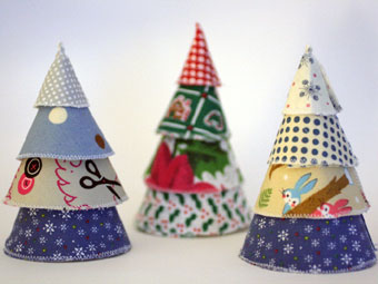Árvores de Natal Criativas: Modelos Originais, Como Montar e Enfeitar