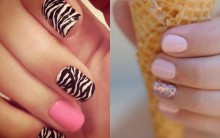 Unhas Filhas Únicas Moda: Como Fazer, Modelos de Caviar e Estampas