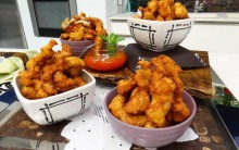 Receita de Frango Frito no Saco Ana Maria Braga: Mais Você 27/11/2012
