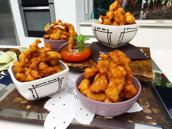 Receita de Frango Frito no Saco Ana Maria Braga: Mais Você 27/11/2012