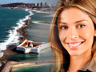 Flor do Caribe: Nova Novela da 6h, Elenco, Estréia e Resumo