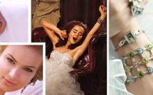 Joias para Noivas Moda: Como Escolher, Modelos, Peças e Fotos