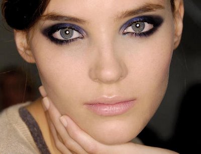 Maquiagem com Olhos Marcados: Sombras para os Tipos de Olhos e Dicas