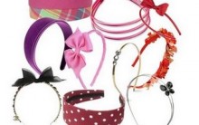 Tiaras para Cabelos: Modelos de Lacinhos, Flores, Como Usar e Fotos