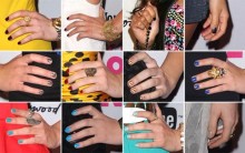 Esmaltes das Famosas: Unhas para Festa, Fotos das Famosas e Estilos