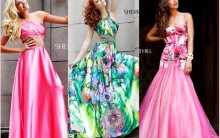 Vestidos de Formatura Modernos 2013: Modelos Longos e Curtos Como Usar