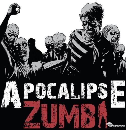 Apocalipse Zumbi Como Sobreviver a uma Invasão: Manual “TWD” e Dicas