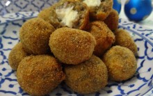 Bolinho da sorte Lentilha e Coalhada Ana Maria Braga: Mais Você 28/12