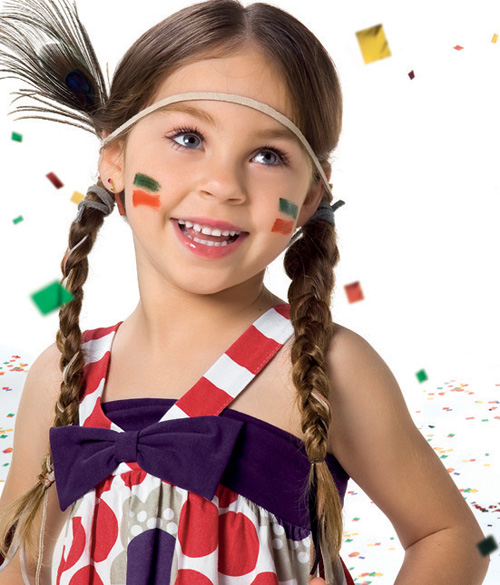 Fantasias Infantis para Carnaval: Comprar Modelos, Looks para a Folia