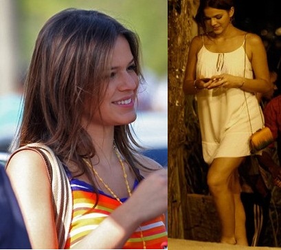 Bruna Marquezine – Estilo e Fotos de Looks em Novelas Em Família
