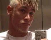Veja Fotos do Novo Visual de Neymar: Cabelo e Barba loira de Neymar
