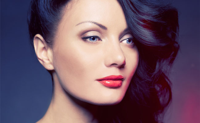 Cabelo de lado: Penteados para festas, Como fazer e Modelos Lindos
