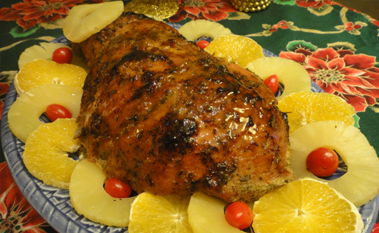 Pernil Natalino Palmirinha passo a passo – receita de Natal Palmirinha