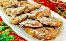 Receita de Natal Kátia Fonseca: Mulheres- rabanada para o Natal, festa