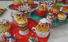 Receita de Panetone Ana Maria Braga: Panetone colher Mais Você 19/12/2012