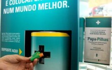 Como Onde Reciclar Pilhas Posto de coleta, perigos Saúde, Uso Correto
