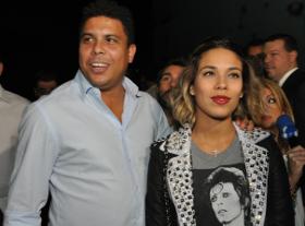 Foto – Ronaldo Fenômeno separa da Mulher: Ronaldo e Bia Antony separam