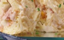 Salpicão de Frango Festa Fim de ano da Ana Maria Braga: Receita Mais Você