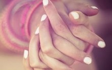 Esmalte Branco, Unhas da Moda: Como Usar no Ano Novo, Modelos e Fotos