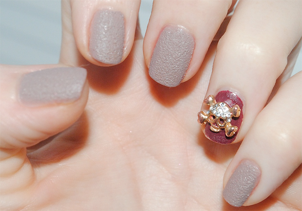 Unhas de Concreto Como Fazer: Onde Comprar Esmalte “Concrete” Fotos