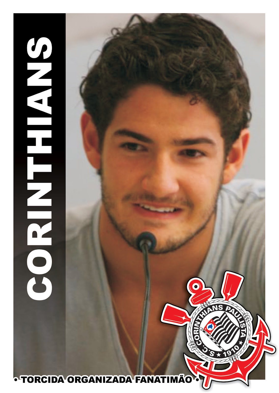 Alexandre Pato, Foto Jogador que volta ao Brasil e Joga no Corinthians