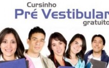 Curso Gratuito para Vestibular: Curso pré-vestibular grátis, Online