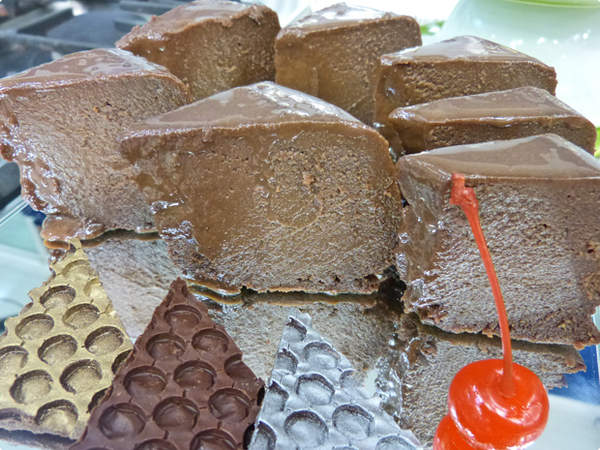 Brigadeiro de microondas Ana maria Braga: receita Mais Você 18/01/2013