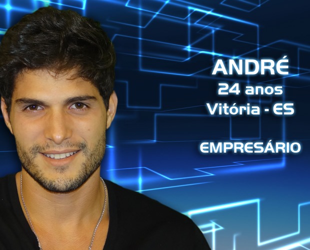 André Martinelli BBB13: Fotos do Empresário Modelo Galã de 24 Anos